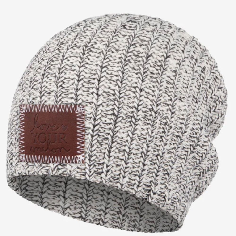 Love your melon beanie